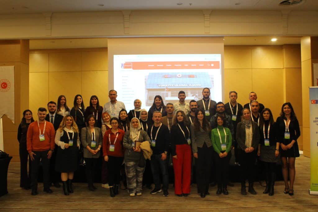 TCA think green Act green Turkiye